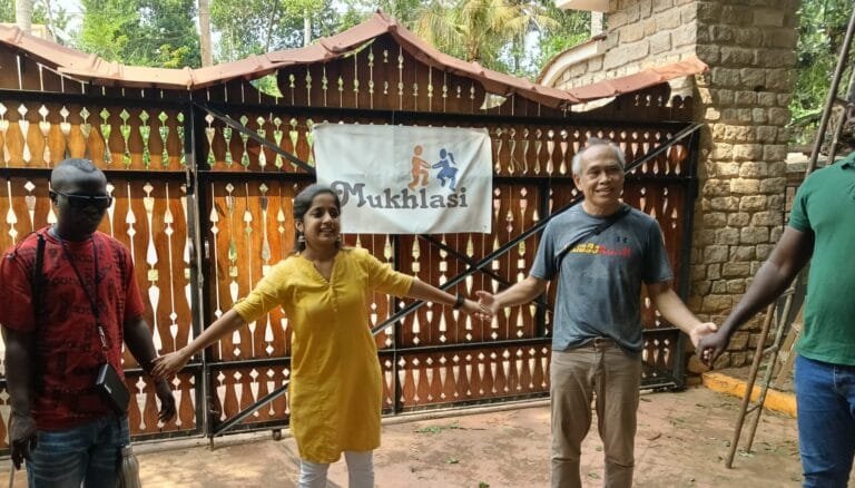 Become a Volunteer/Intern at Mukhlasi