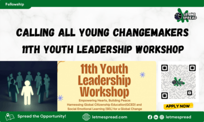 APCEIU Calling All Young Changemakers-11th Youth Leadership Workshop