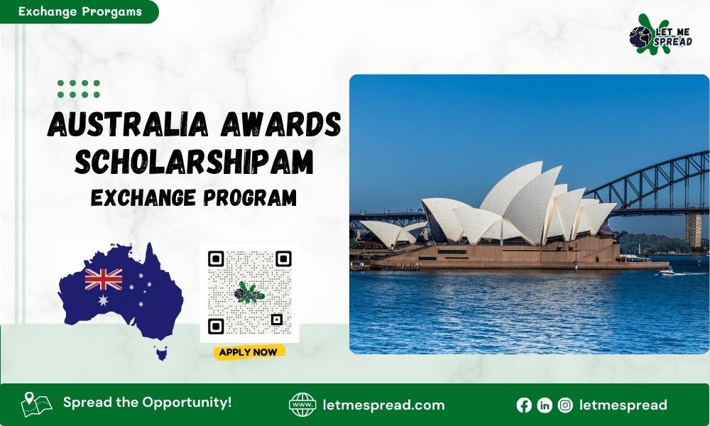 Australia Awards Scholarship- Cultural Exchange Program
