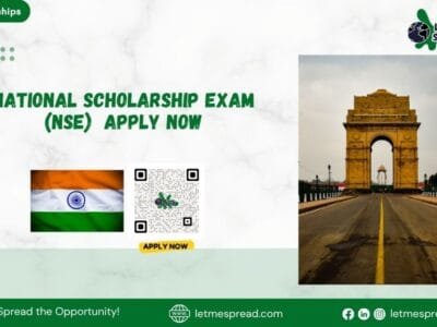 National Scholarship Exam (NSE) | Apply Now