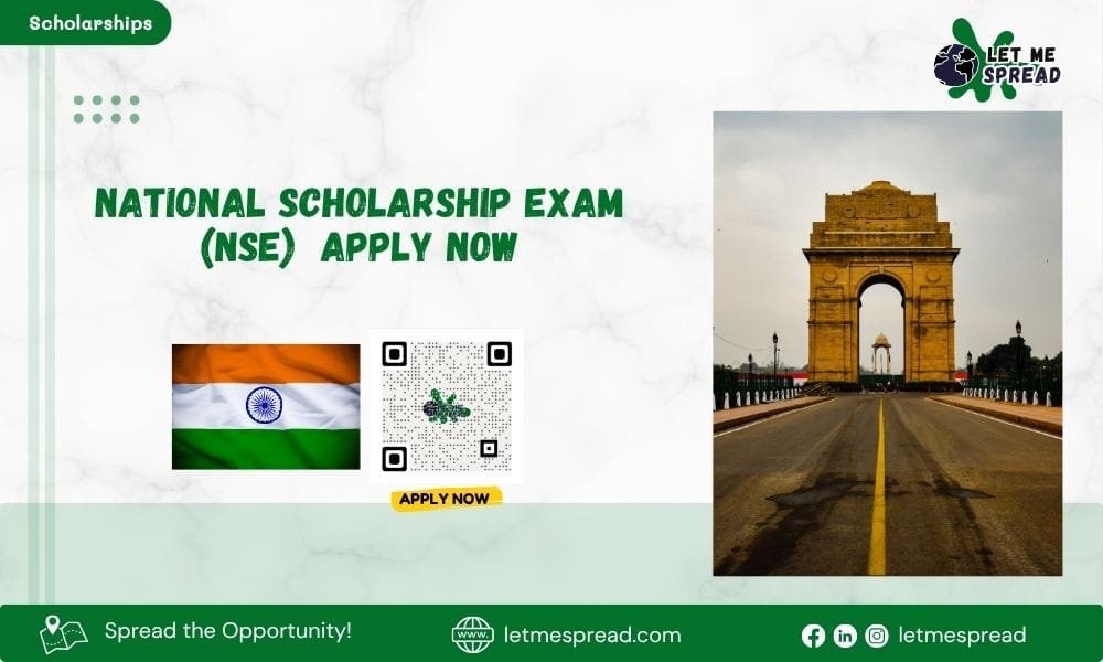 National Scholarship Exam (NSE) | Apply Now
